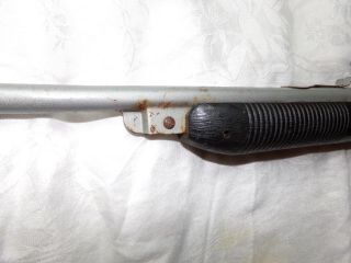 Vintage Daisy Quick Silver BB Pellet Rifle Gun Model 840 /841.  177 Caliber 4.  5mm 3