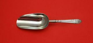 Marquise By 1847 Rogers Plate Silverplate Hhws Ice Scoop Custom Made