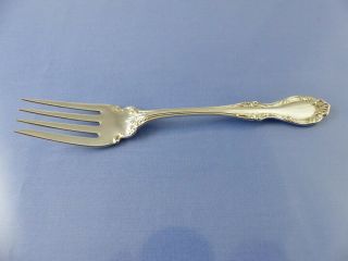 Cello 1950 Salad Or Dessert Fork By Northumbria Sterling