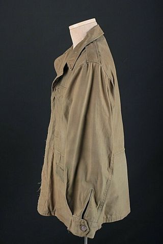 Men ' s 1940s WWII US Army M - 43 Field Jacket 36R Small 40s Vtg WW2 OG Coat 3