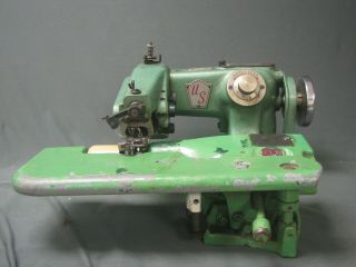 Vintage Union Special Model 718 - 6 Industrial Sewing Machine