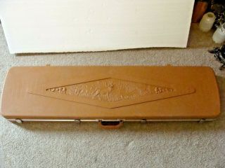Vintage Doskocil Gun Guard Hard Case 50 " X 11.  5 " X 4¼ " Rifle Or Shotgun Storage