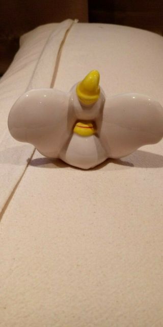 Disney’s Dumbo Ceramic Figurine,  Vintage,  Shape