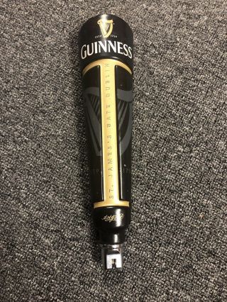 Guinness Beer St James Gate Dublin Tap Handle