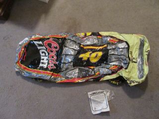Coors/coors Light 40 Nascar Race Car Shaped Inflatable