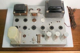 Vintage Magnavox Amp 150 Cb Power Amp