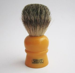 Estate Vintage Rooney Brushes,  London Shaving Brush & Box Model 171 3