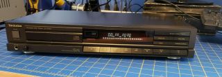 Vintage Technics Sl - P230 Compact Disc Player