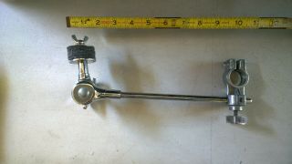 Vintage Rogers Clamp - On Cymbal Holder - Nonprofit Organization