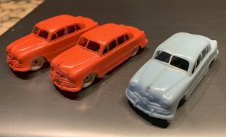 Vintage 1950’s Ford Magno - Power Cereal Premium Toy Ring Cars F&f