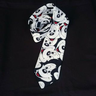 Mickey Mouse Tie 59 " Disney Mickey Unlimited