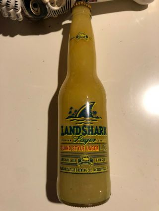 Landshark Tap Handle,  Island Style Lager