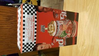 2000 Budweiser Dale Earnhardt Jr 1st Winston Cup Victory Commemorative Stein Nib