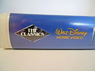 THE LITTLE MERMAID (VHS 1998) Walt Disney Classics Black Diamond Edition 913 3