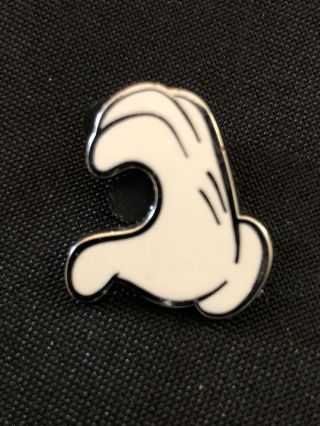 Disney Trading Pin - Friendship Heart Mickey 