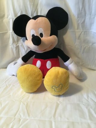 16 Inch Disney Mickey Mouse Plush Stuffed Toy
