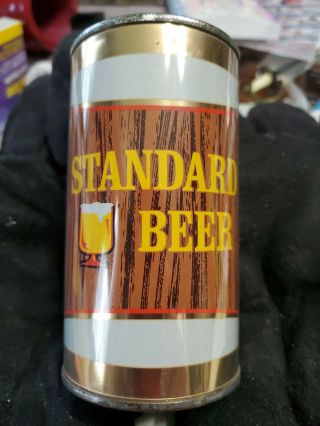 Standard Beer Bank Top Beer Can