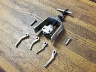 Vintage Snap - On Tools Pilot Bearing Puller A78 Mechanics Automotive Tools ☆usa