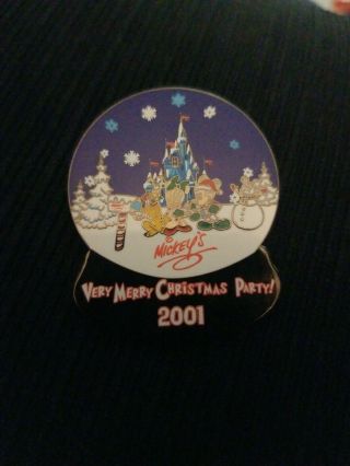 Walt Disney World Pin - Mickey 