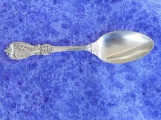 Sterling Silver Flatware By Reed And Barton Pattern Frances I
