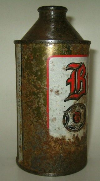 Old Butte " Special " Cone Top Beer Can