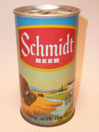 12oz Schmidt Beer Nature Series S.  S.  Fan - Tab