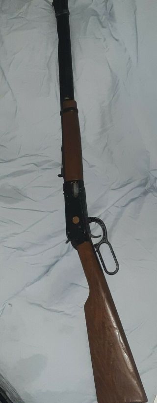 Vintage Daisy Model 1894 Bb Gun Rifle Lever Action