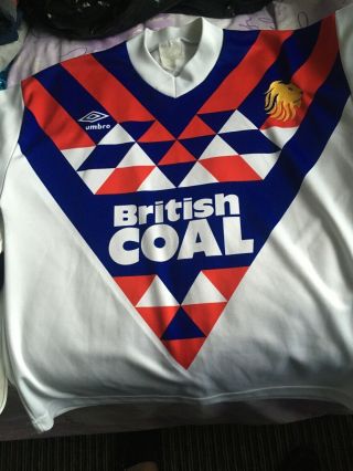 Vintage Great Britain Rugby League Jersey Medium