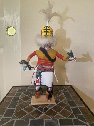 Vintage Native American Hopi Kachina Doll