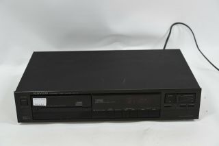 Kenwood Dp - 47 Cd Player - Made In Japan - Vintage Compact Disc Player Component