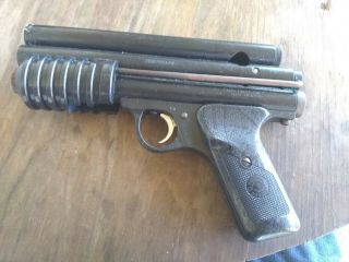 Vintage Benjamin Sheridan Pgp Paintball Gun