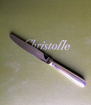 Christofle Albi Silver Plated Dinner Knife