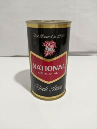 National Bock Beer Can From Baltimore