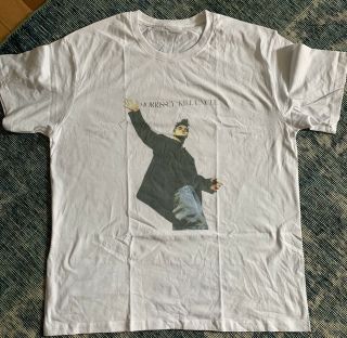 Morrissey Vintage Bootleg Kill Uncle T Shirt 1991