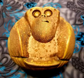 Munktiki Coconut Monkey Tiki Mug 375 Ceramic Tropical Bar 2