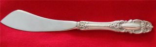 Towle Sterling Silver Grand Duchess Master Butter Knife