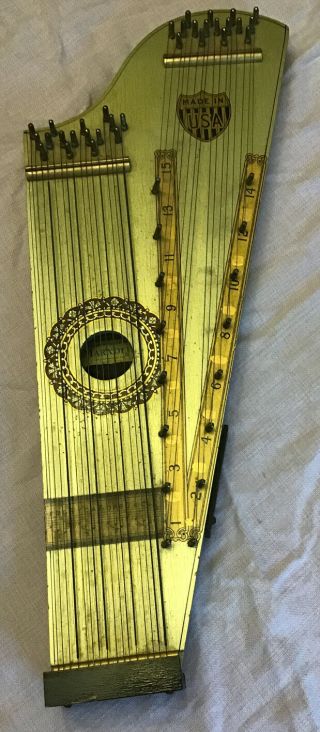 Marxolin Vintage Stringed Musical Instrument