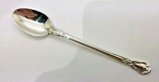 Chantilly By Gorham Sterling Infant Feeding Spoon (s)