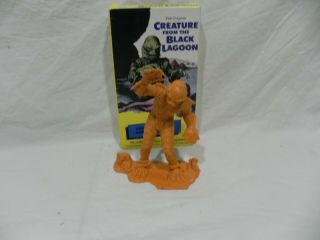 Vintage Marx Creature From The Black Lagoon Universal Monsters With Vhs Orange