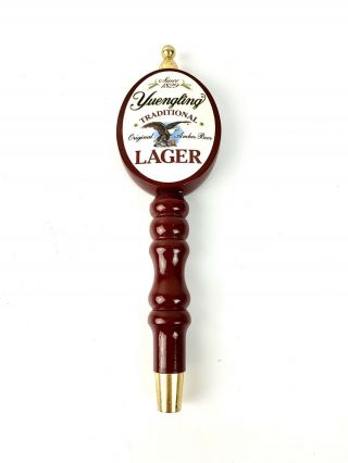 Vintage Yuengling Lager Beer Tap Handle - Good Cond.