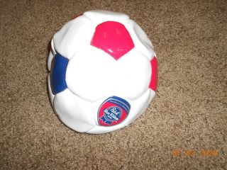 Pabst Blue Ribbon Beer Soccer Ball Official Size Vhtf Rare