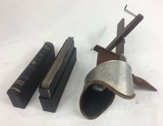 Antique Underwood Stereo Viewer / Stereoscope,  Lucerne Photo Slides