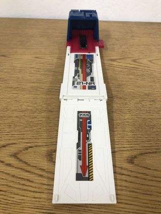 1987 Vintage G1 Transformers Fortress Maximus Headmaster Rights Side Ramp