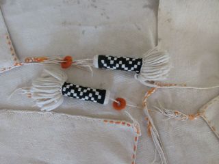 Old Hopi Wedding Blanket - - Nr