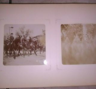 1800 - 1900 Old Photo Album; Colorado History