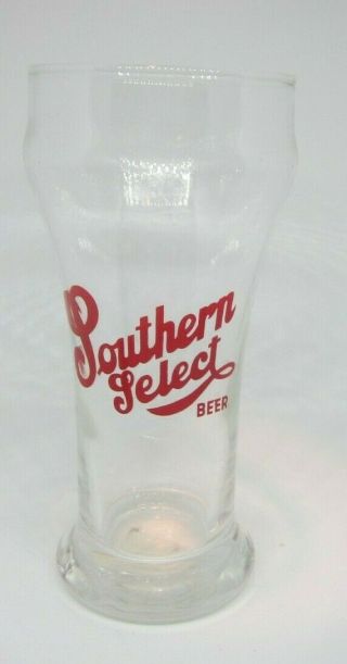Bg 99 Southern Select Beer Glass 5 3/4 "