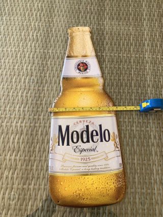 Modelo Beer Tin Sign