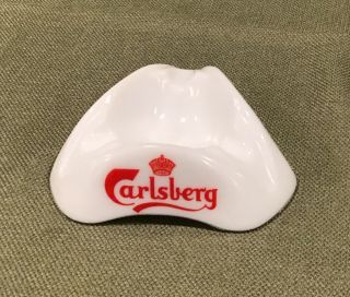 Vintage Carlsberg Ashtray