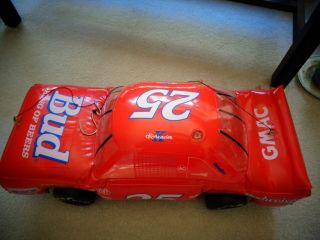 Inflatable Race Car 1993 VTG 40 