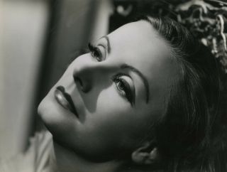 Greta Garbo Large Format Stunning Vintage Clarence Sinclair Bull Photograph 1933 2